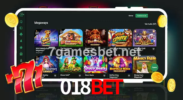 018bet aplicativo