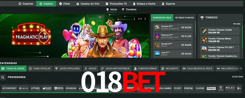 cassino 018bet