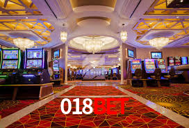 Casino Ao Vivo 018bet