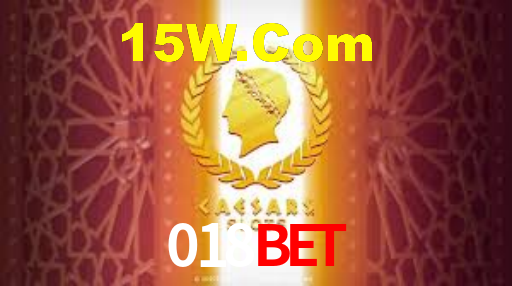 Interface do App 018bet