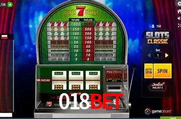 Promoções Sazonais 018bet