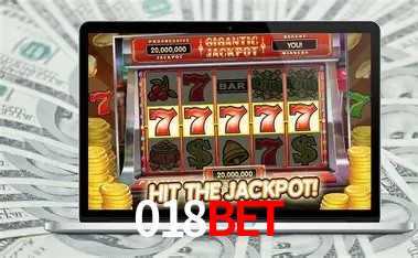 Jogos de Slot 018bet