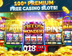 Jogos de Slot 018bet