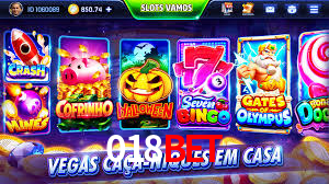 Sinta a adrenalina dos jogos de cassino com 018bet