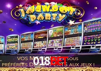 Provedores de Jogos 018bet